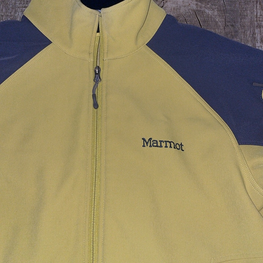 Marmot Gravity Soft Shell Jacket - image 4